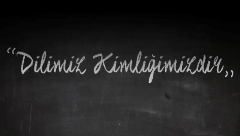 Türk Dil Bayramı Yılında  Oktay Durağından Duygusal Kutlama Mesajları!