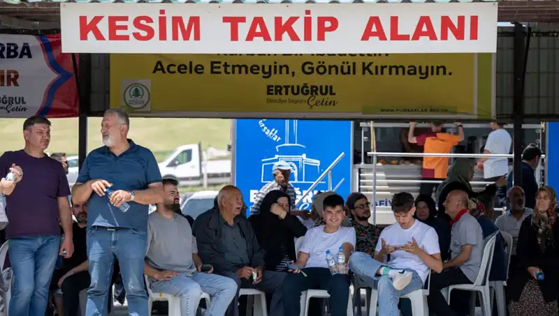 Ankara’daki Kurban Pazarları: Alışverişte Hareketlilik ve Fırsatlar