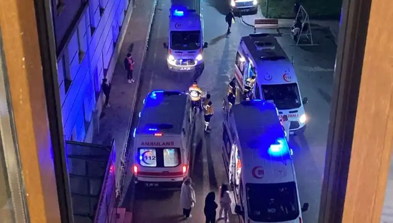 Okul Yemeklerinden İki Aylık Zehirlenme Skandalı: 53 Öğrenci Hastaneye Kaldırıldı