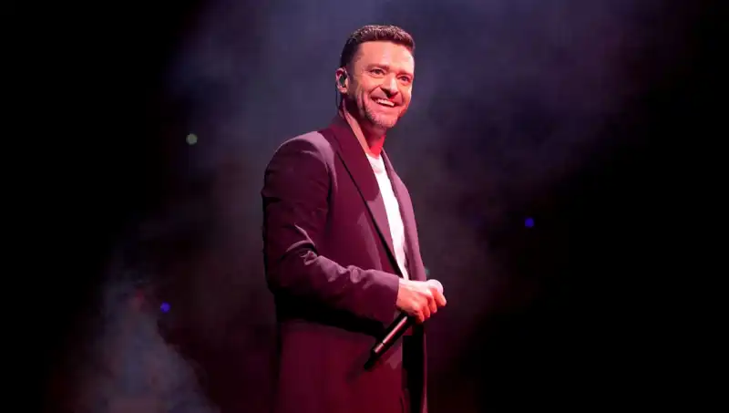 Justin Timberlake İstanbul Konserindeki Sağlık Sorununu Açıkladı: Lyme Hastalığına Yakalandı