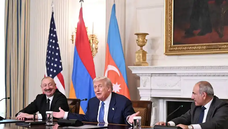 Aliyev'den Ermenistan'a Anayasa Çağrısı: Adım Atma Zamanı Geldi