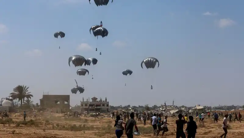 İsrail'in Gazze Stratejisi: Yaşam Süresini Kısaltan Etkiler Neler?