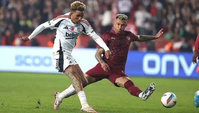 Beşiktaş, Hatayspor Karşısında Çıkış Yolunu Arıyor: Küme Düşme Tehlikesi Var!