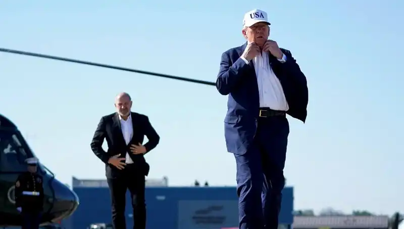 Trump'tan Musk'a Parti Teklifine Cevap: "Çok Saçma" Dedi