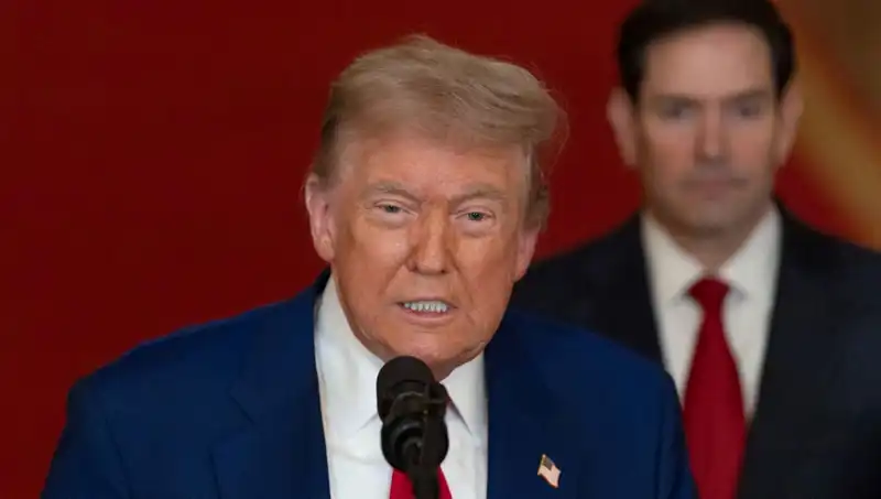 Trump'tan İran Nükleerine 30 Milyar Dolara Sert Tepki Geldi