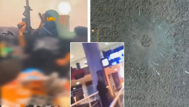 Dövme Yüzünden Kavga: Tehditler ve Kurşun Yağmuru!