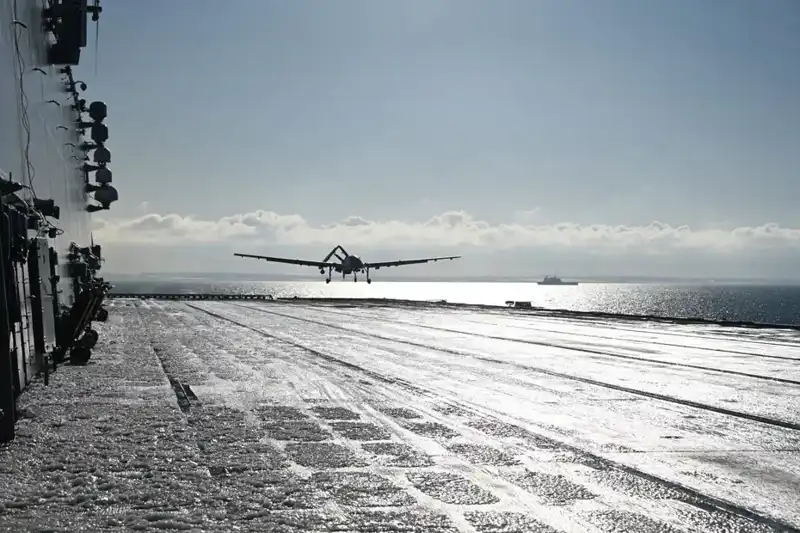 Bayraktar TB3 SİHA NATO Tatbikatı’nda Test Edildi: İşte Başarılı Sonuçları