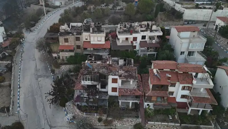 Orman Yangınları Ülkemizi Sararken, Hayatlar ve Evler Tehlikede!