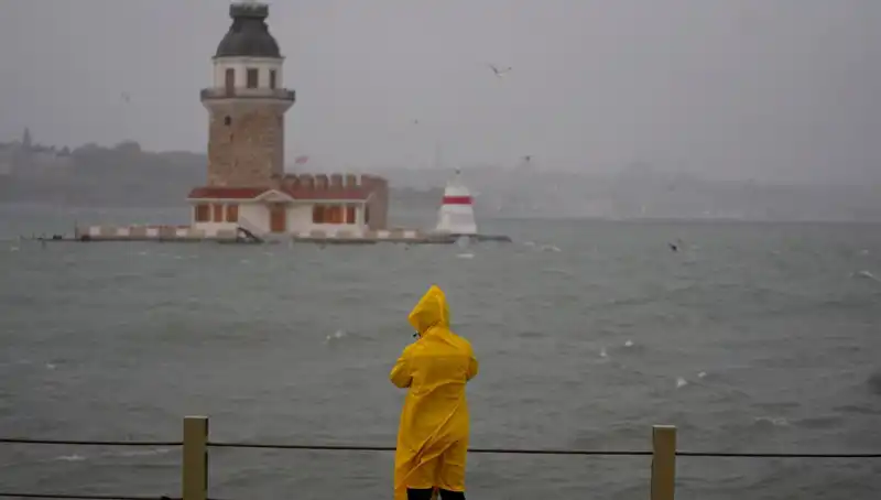 İstanbul'da Bahar Havası Sona Eriyor: Tarih Belirlendi