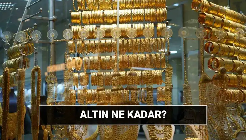 Bugün Altın Fiyatları Ne Kadar? 1 Haziran Güncel Rakamlar!