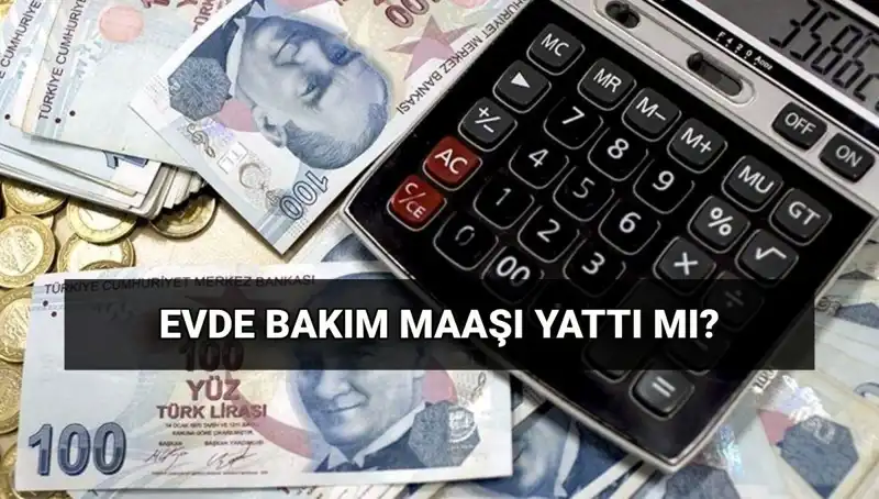 Evde Bakım Maaşı Sorgulama: Haziran Ayında Ne Zaman Yatacak?