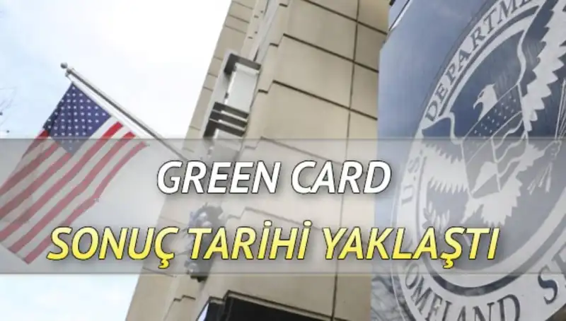 Green Card Sonuçları İçin Geri Sayım Başladı: Beklentiler ve Süreç