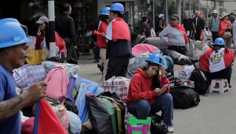 Peru'da Madenciler Sokaklarda: Neden ve Ne Olacak?