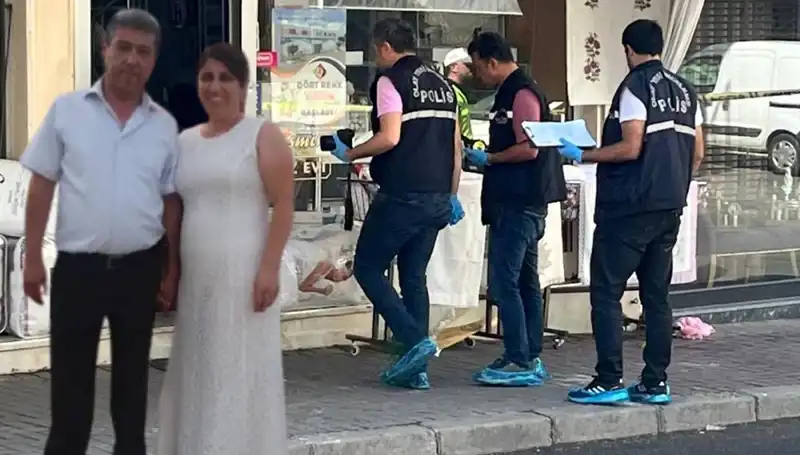 Aydın'da Polis Memurunun Eşine Kurşun Yağdırdığı Olay Şok Etti
