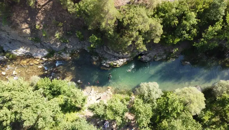 Adana'da Nemin Artışı, Yaylacılara Doğal Alanlarda Serinleme İmkanı Sağladı