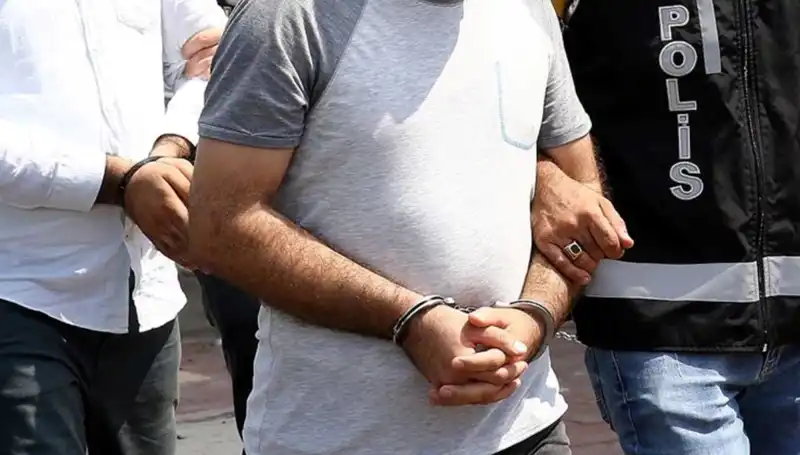 Ankara'da 547 Kişi Operasyonla Yakalandı: Gözaltına Alınanların Ardındaki Sır Ne?