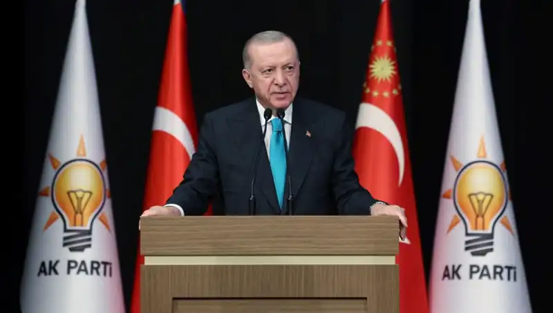 AK Parti Kızılcahamam Kampında Terörsüz Türkiye İçin Stratejiler Belirleniyor