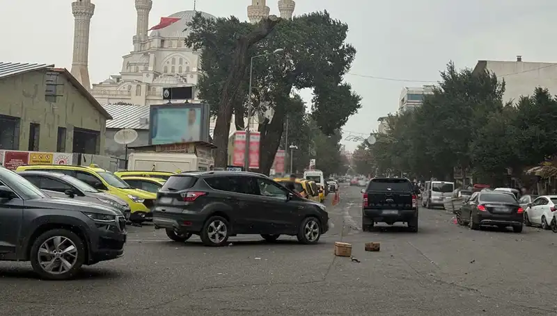 Iğdır’ı Vuran Şiddetli Fırtına, Hayatı Olumsuz Etkiledi