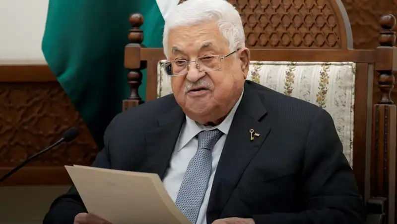 Filistin Devlet Başkanı Mahmud Abbas, Halefini Açıkladı: Gelecek İçin Stratejik Bir Adım