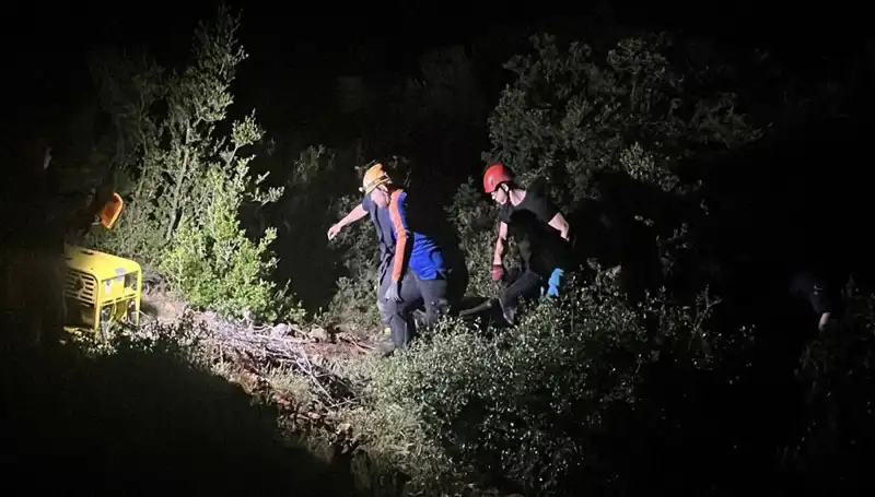 Define Peşinde Kaybettikleri Can: Kazdıkları Kuyu Bir Felakete Dönüştü