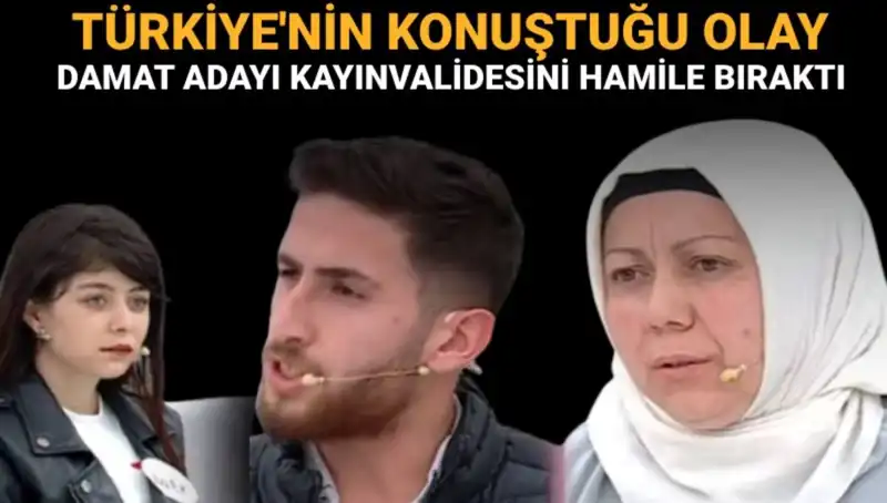 Türkiye'yi Sarsan Damat ve Kaynana Tutuklaması ile Gündemdeki Olaylar