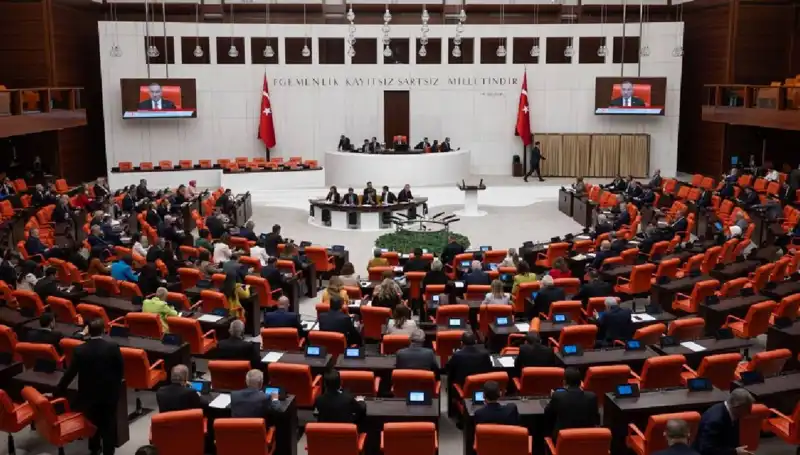 10. Yargı Paketi Meclis'ten Geçti: Adalet Sistemi Neler Kazanacak?