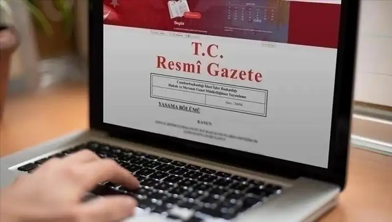Resmi Gazete’de Bugün Yayımlanan 6 Nisan 2025 Kararları ve Değişiklikler
