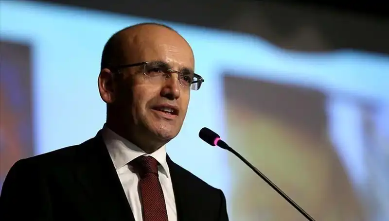 Ekonomi Bakanı Şimşek'ten KKM İle İlgili Önemli Açıklamalar Geldi