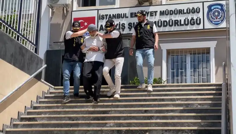 25 Yıl Sonra Uşak Cezaevi'nde Eski Dosya Aydınlatıldı!