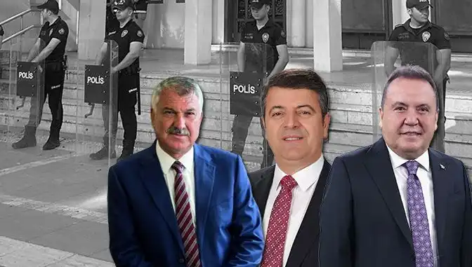 Türkiye'de Siyasi Çalkantı: CHP'li Belediyelere Operasyon Şoku!