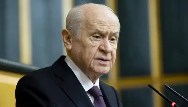 Bahçeli’den Çarpıcı Açıklama: Belediye Başkanlarının Yargılaması Ekim’de Başlayacak