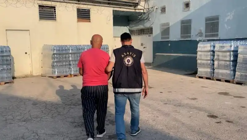 37 Yıl Sonra Yakayı Ele Veren Firari Hükümlü Kastamonu’da Yakalandı