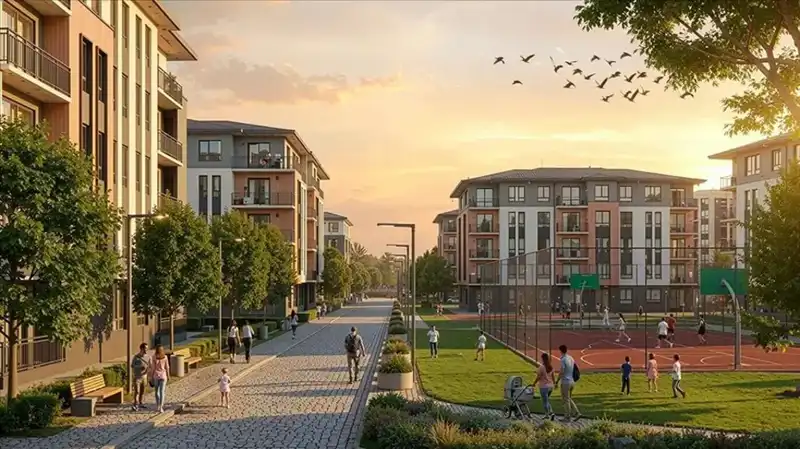 Yeni Haftada TOKİ Kura Çekimleri: Hangi İllerde Zamanı Geldi?