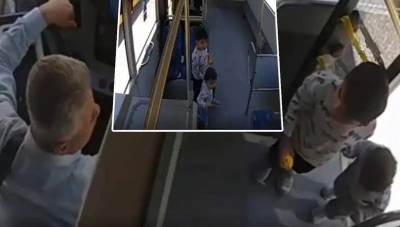 İstanbul’da İETT Otobüsünde Bir Skandal: İki Kardeş Firar Etti!