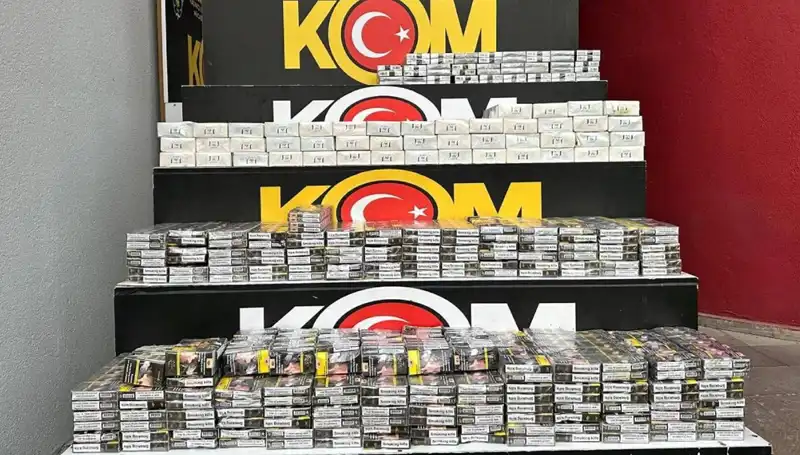 Adana'da Kaçakçılık Operasyonu: Üç Kişi Tutuklandı, Dağlarca Doli Olayı!