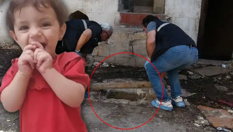 Aric'in Halak olduğu Kuyunun Derinliklerinde Gizemli Cinayet