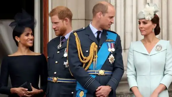 Prens William'dan Meghan Markle'a Kapsamlı Bir Eleştiri: "Düzene Sokman Gerek"