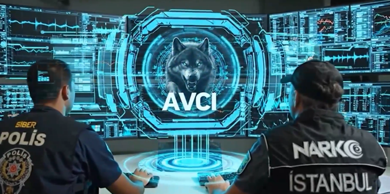 Uyuşturucu Ticaretine Siber Darbe: Yapay Zeka “AVCI” ile Suçlular Avlanıyor