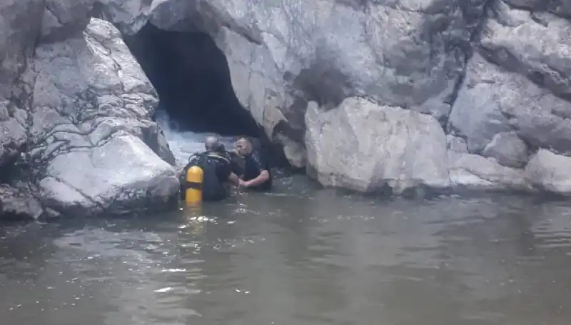 Kanyon Turunda Feci Kaza: Şelaleden Düşerek Hayatını Kaybetti
