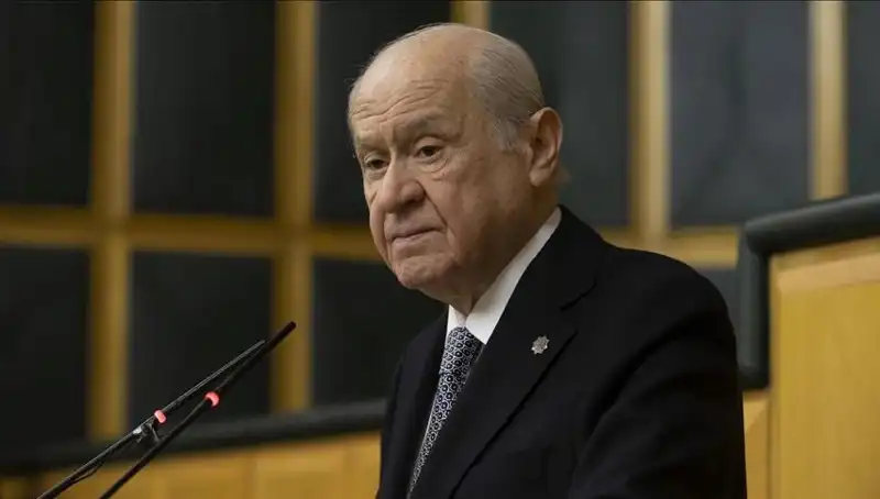 Devlet Bahçeli ve Sezgin Tanrıkulu: Siyasi İttifaklar Üzerine Dikkat Çeken Görüşme