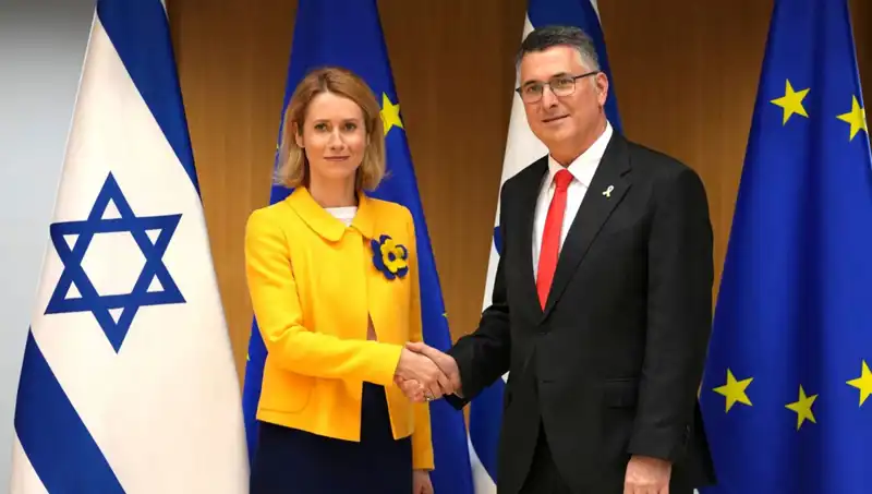 Avrupa Birliği'nden İsrail'e Karşı Yeni Bir Strateji Gelişimi