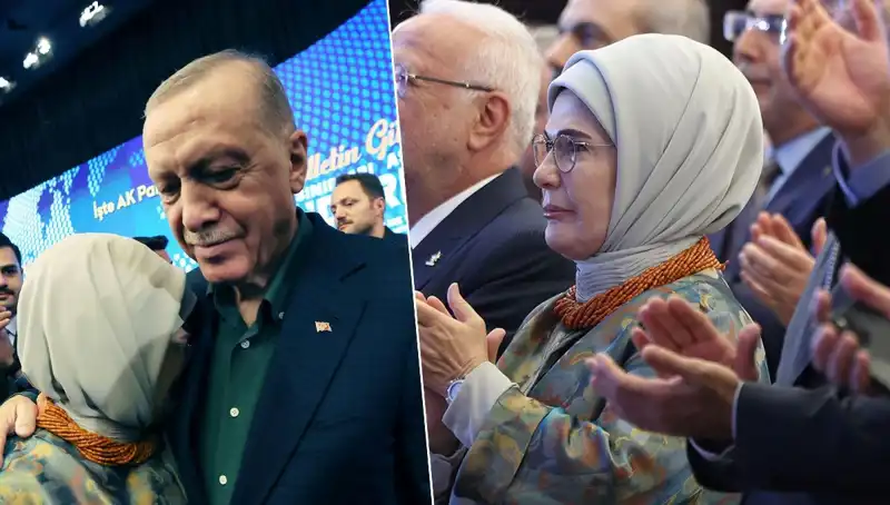 Emine Erdoğan'ın Duygusal Anları: Hayatına Dair Anlatmadığı Hikayeler