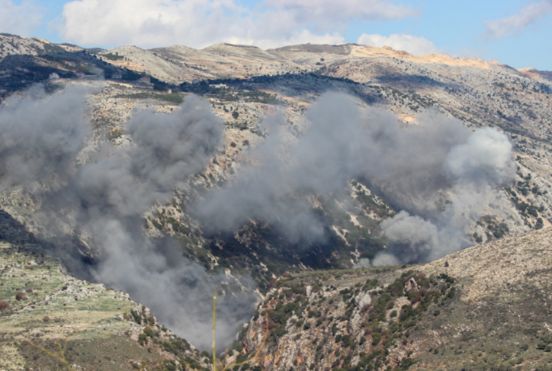 İsrail Hava Kuvvetlerinden Lübnan'a Şok Saldırı: Neden ve Sonuçlar