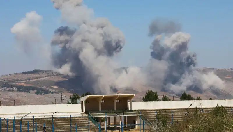 İsrail'in Lübnan'a Yönelik Hava Saldırı: Bir Ölü, Beş Yaralı