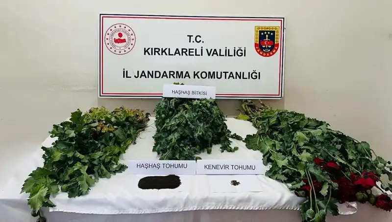 Kırklareli'nde Büyük Uyuşturucu Operasyonu: 8 Gözaltı ile Sarsıcı Detaylar