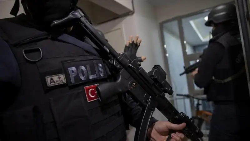 Türkiye Genelinde Gerçekleşen Uyuşturucu Operasyonunda 516 Şüpheli Tutuklandı!