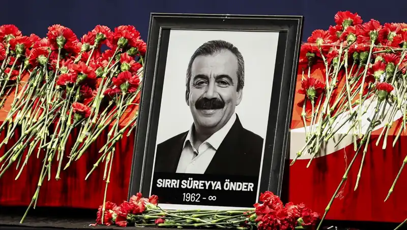 Meclis’te Ölüm Yıldönümünde Sırrı Süreyya Önder’i Anma Töreni