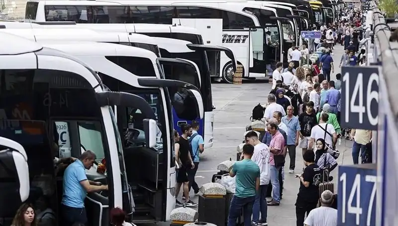İstanbul'dan Ayrılanların Güzel Şehri: 369 Bin 453 Kişilik Veda