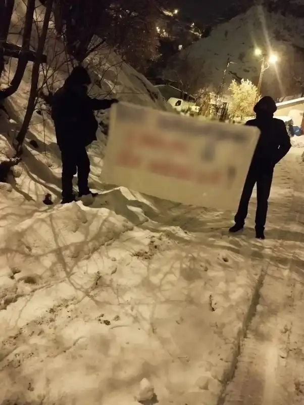 Tunceli'de Terör Propagandası Yapan 3 Şüpheli Tutuklandı: Olayın Detayları Neler?