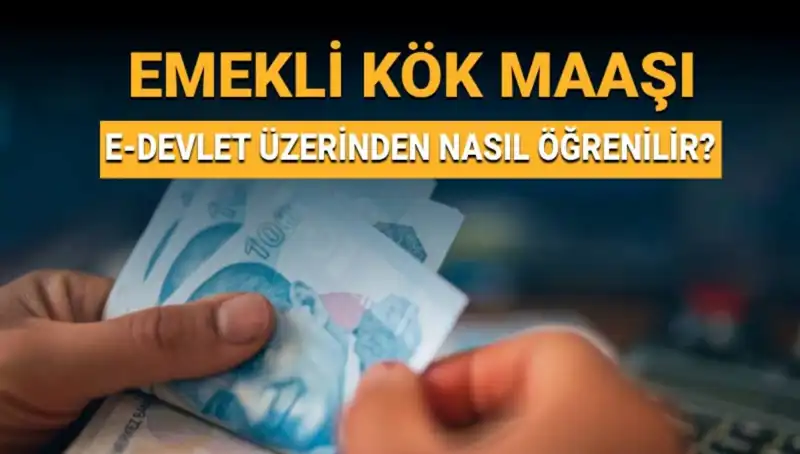 Kök Maaş Nedir? Kök Maaşınızı Nasıl Hesaplayabilir ve Öğrenebilirsiniz?